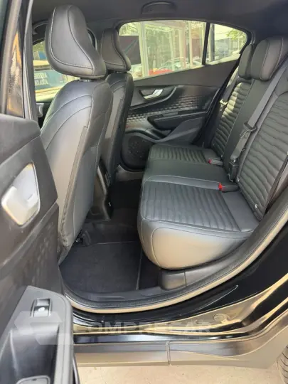 Fastback 1.3 16V 4P FLEX LIMITED EDITION TURBO 270 AUTOMÁTIC