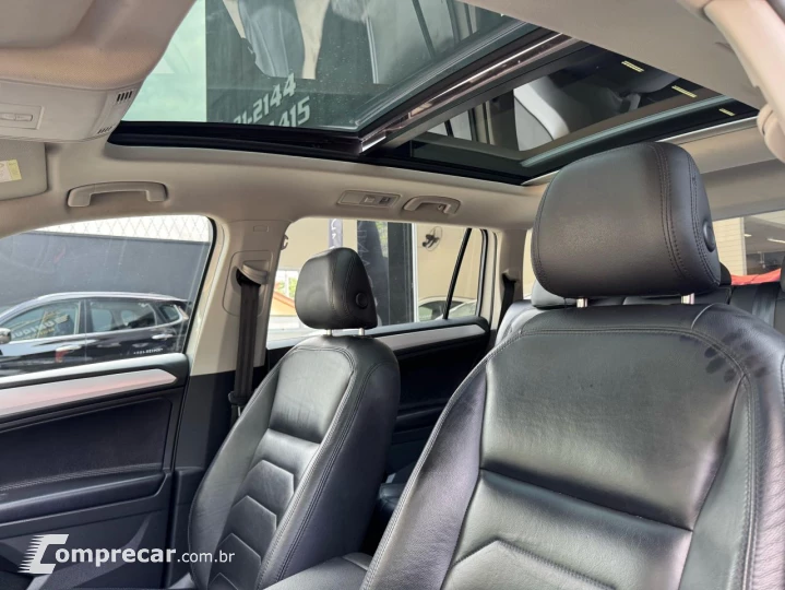 TIGUAN Allspac 250 TSI 1.4 Flex