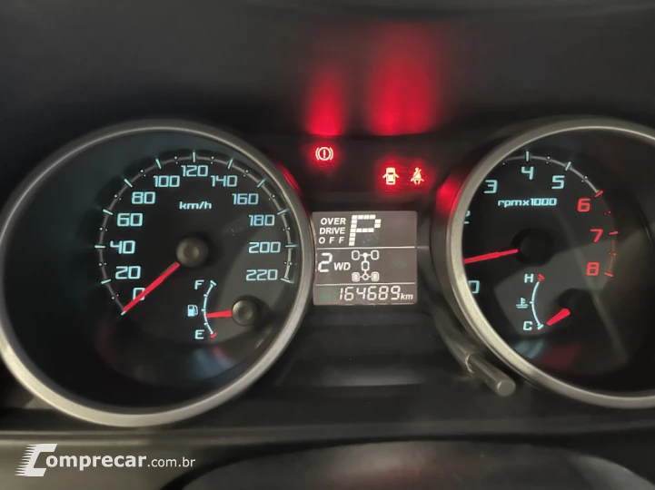 PAJERO TR4 2.0 4X4 16V