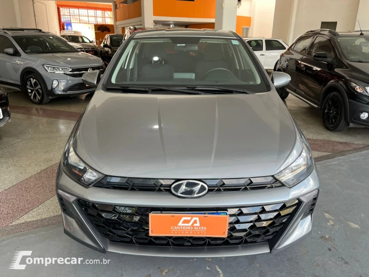 HB20 1.0 Comfort Plus 12V Turbo