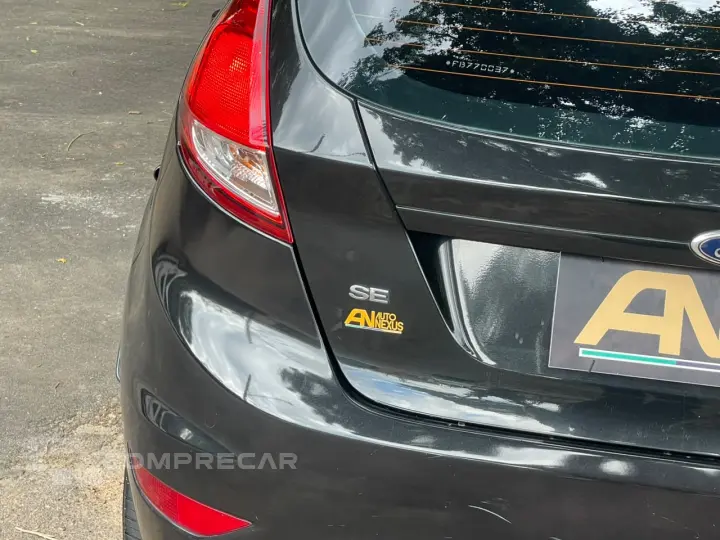 FIESTA 1.6 SE Hatch 16V
