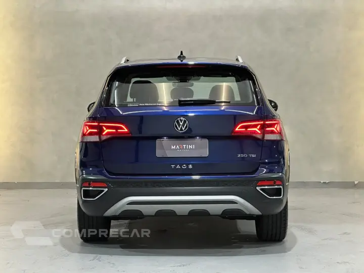 TAOS Highline 1.4 250 TSI Flex Aut.