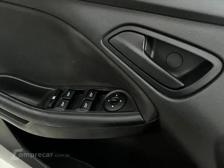 FOCUS 1.6 S 16V FLEX 4P MANUAL