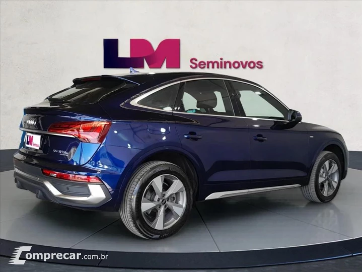 Q5 2.0 55 TFSIE PHEV SPORTBACK PERFORMANCE QUATTR