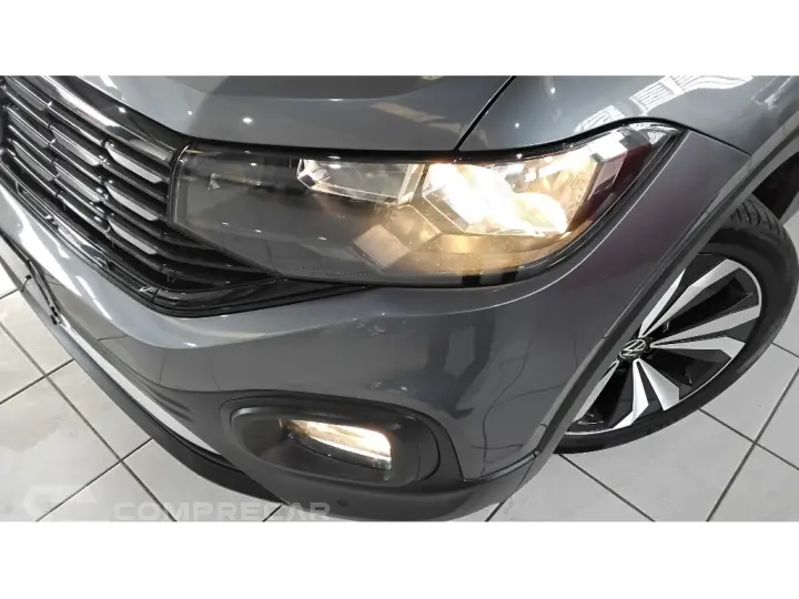 T-CROSS 1.0 200 TSI TOTAL FLEX COMFORTLINE AUTOMÁTICO