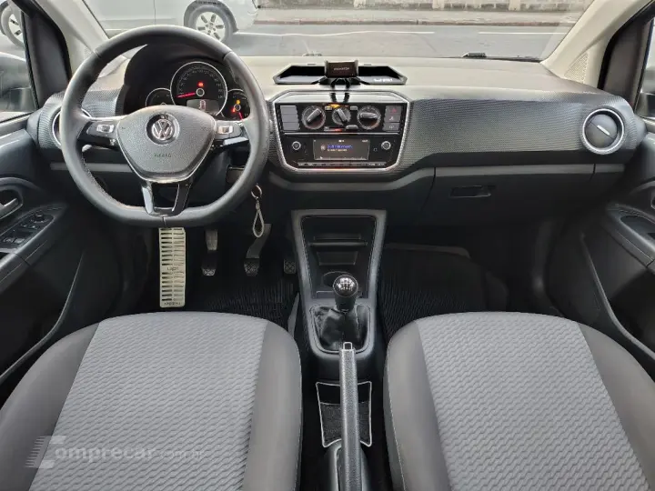 up! move 1.0 TSI Total Flex 12V 5p