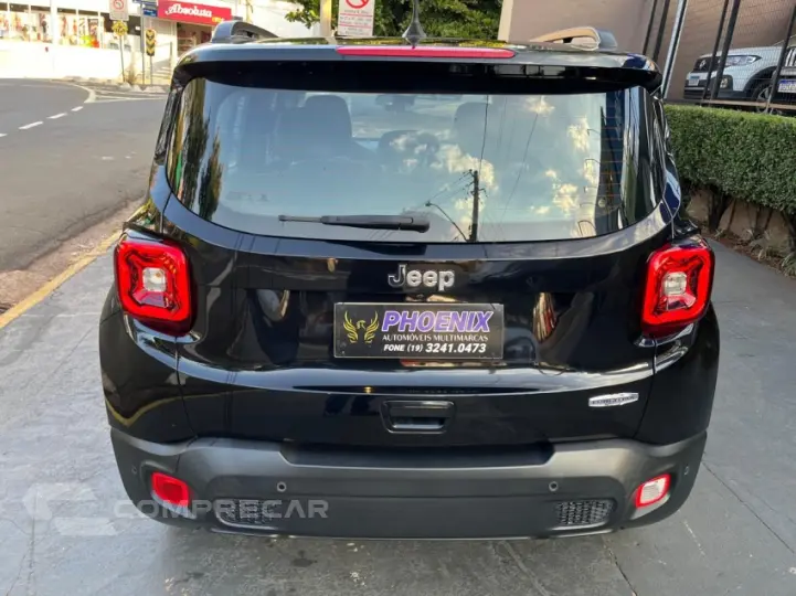 RENEGADE 1.8 16V Longitude