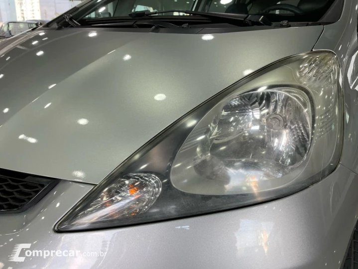 FIT 1.4 LX 16V FLEX 4P MANUAL
