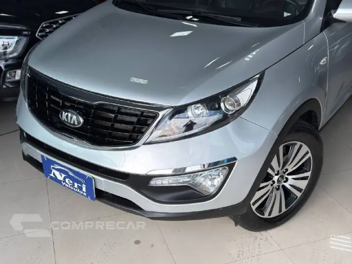 Sportage LX 2.0 16V/ 2.0 16V Flex  Aut.