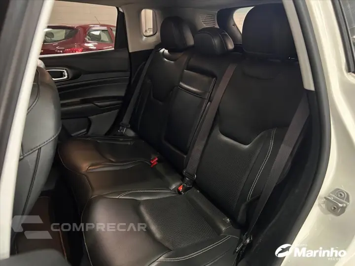COMPASS 1.3 T270 TURBO FLEX LONGITUDE AT6