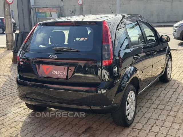 FIESTA HATCH - 1.6 ROCAM HATCH 8V 4P MANUAL