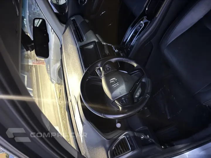 HR-V 1.8 16V FLEX EXL 4P AUTOMÁTICO