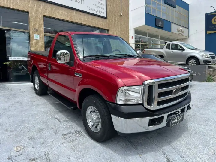 F-250 XLT 3.9 4x2 Diesel TB