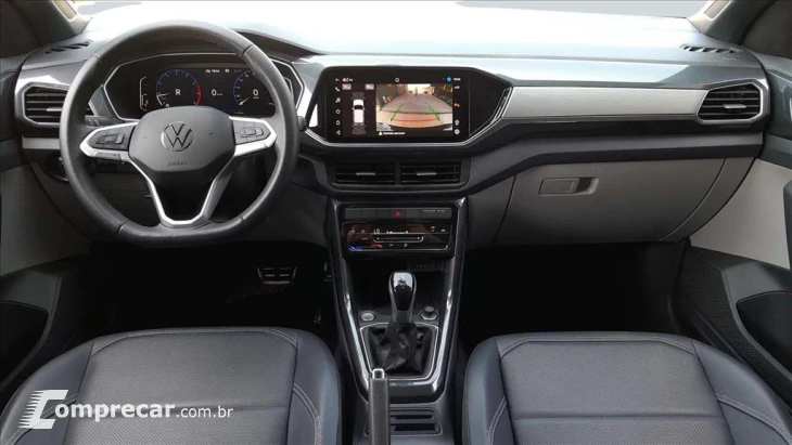 T-CROSS 1.4 250 TSI TOTAL FLEX HIGHLINE AUTOMÁTICO