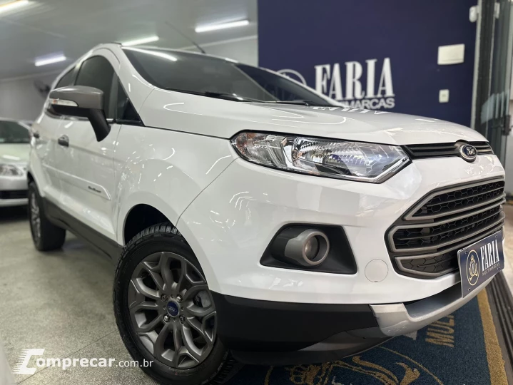 ECOSPORT 1.6 Freestyle 16V