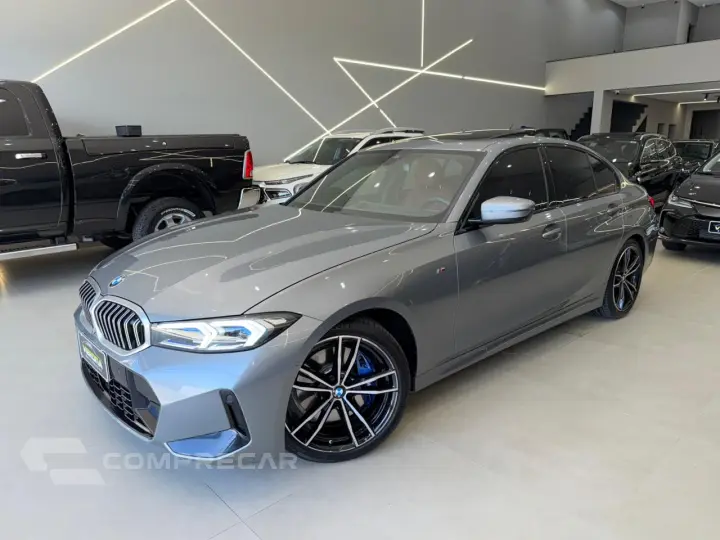 320i M Sport 2.0