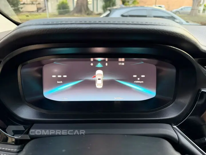 Arrizo 6 Pro 1.5 Tci Flex Hybrid Cvt