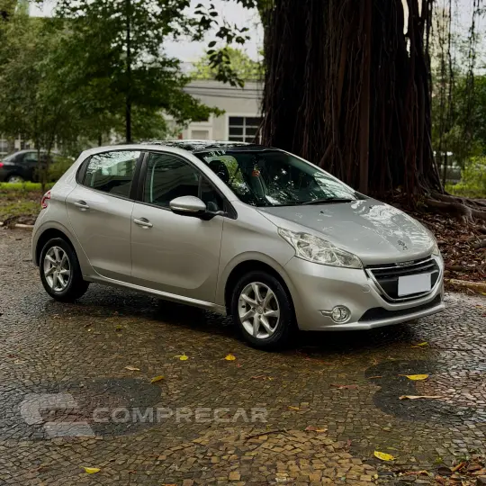 208 1.5 Allure 8V