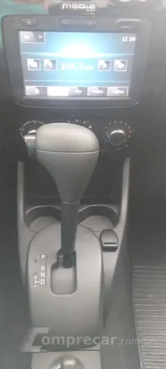 Sandero 1.6 16V 4P FLEX STEPWAY AUTOMÁTICO