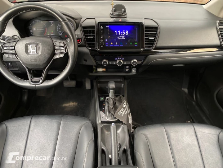 CITY 1.5 I-vtec Hatch Touring