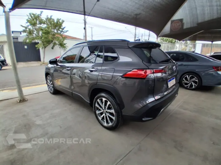COROLLA CROSS 2.0 Vvt-ie XRE