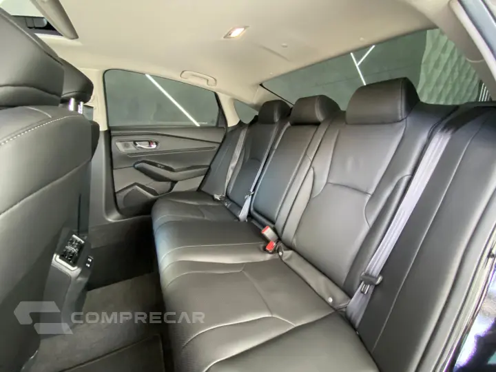 Accord Sedan 2.0 TB 16V Aut. (Híbrido)