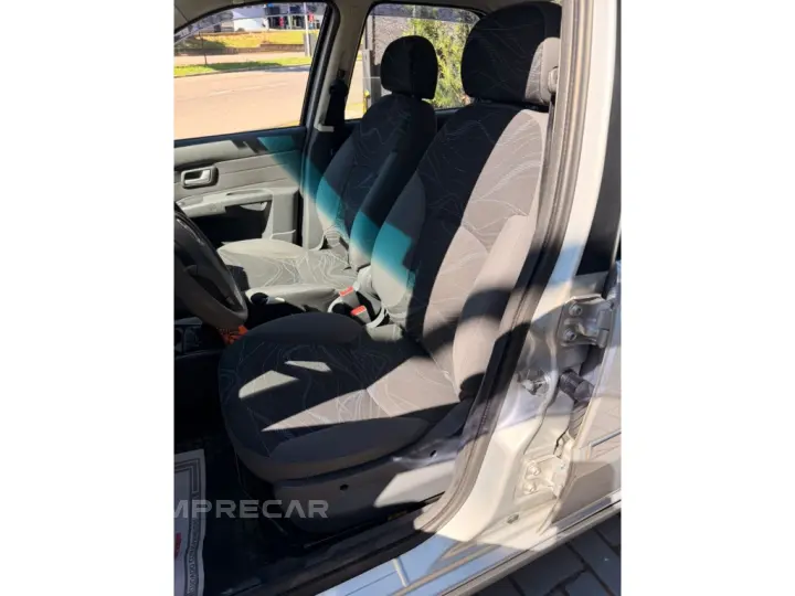 SIENA 1.0 MPI EL 8V FLEX 4P MANUAL