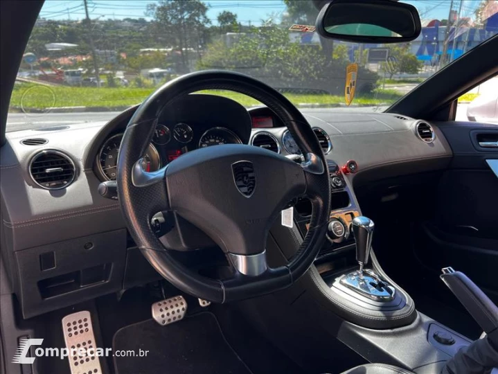 RCZ 1.6 16V Turbo