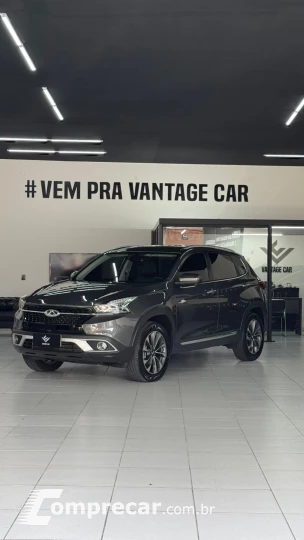 TIGGO 7 1.5 VVT Turbo Iflex TXS