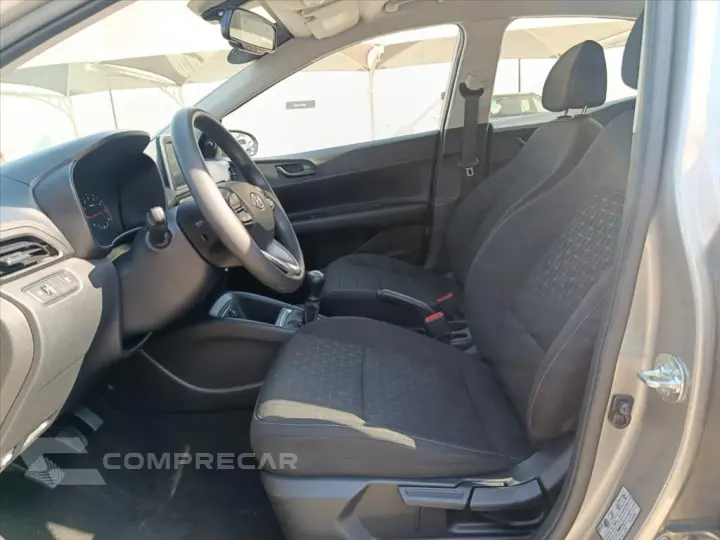 HB20 1.0 12V FLEX COMFORT MANUAL