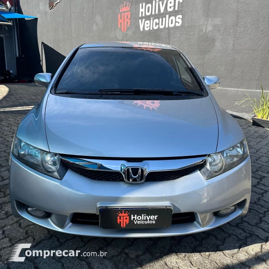 CIVIC 1.8 LXL 16V