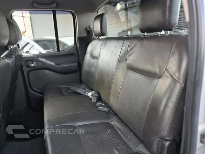 Frontier SL CD 4x4 2.5TB Diesel Aut