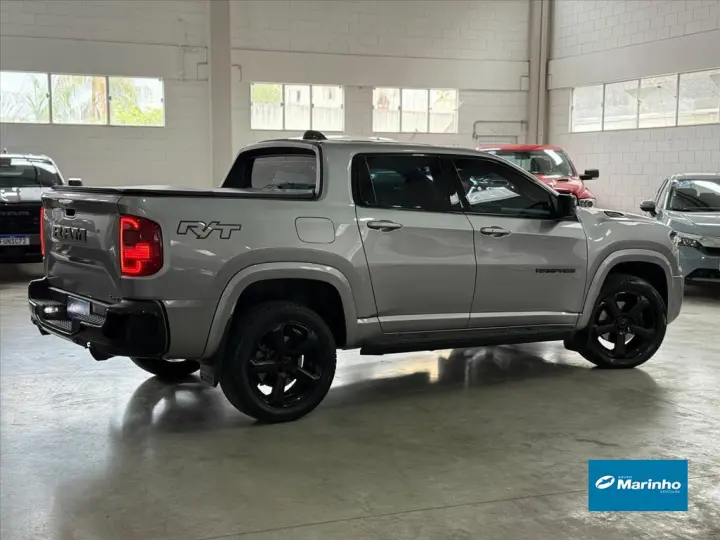 RAMPAGE 2.0 HURRICANE 4 TURBO GASOLINA R/T 4X4 AU