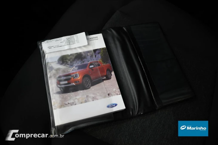 RANGER 2.0 TURBO DIESEL CD XLS 4X2 AUTOMÁTICO