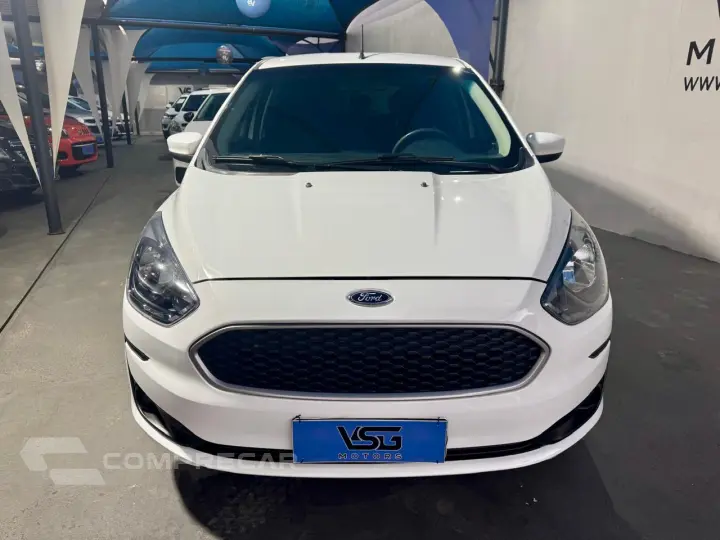 Ka Hatch 1.0 12V 4P FLEX TI-VCT SE