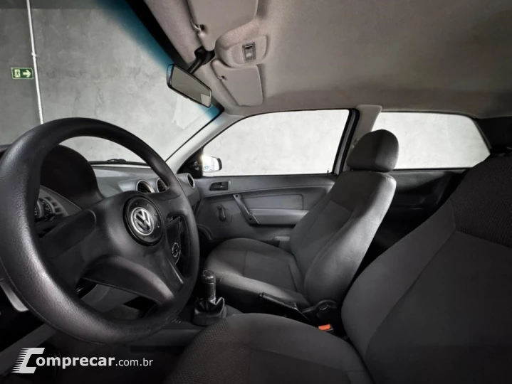 GOL 1.0 MI 8V FLEX 2P MANUAL G.IV
