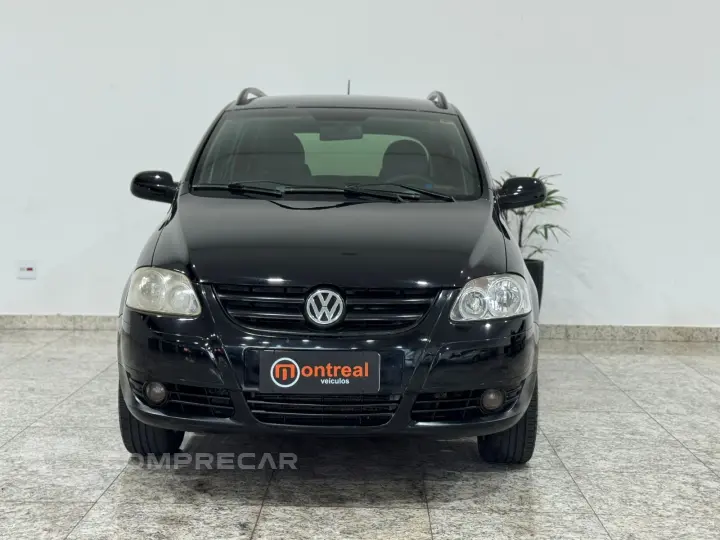 SPACEFOX 1.6 MI Route 8V