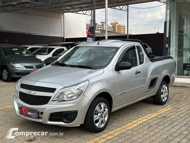 MONTANA - 1.4 MPFI LS CS 8V 2P MANUAL
