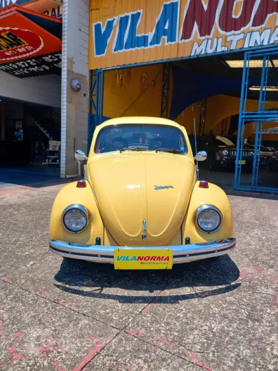 FUSCA 1.3 8V
