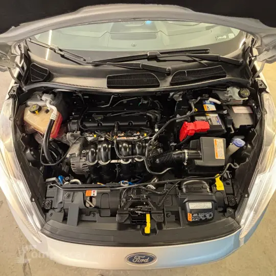 Fiesta 1.5 16V Flex Mec. 5p