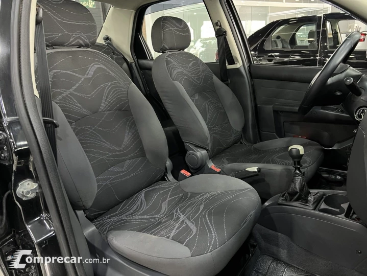 SIENA 1.0 MPI EL 8V FLEX 4P MANUAL