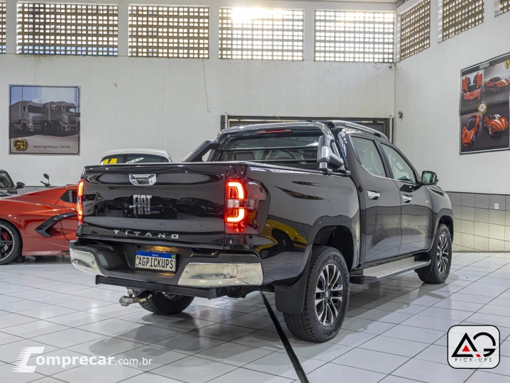 TITANO 2.2 Turbo Ranch 4X4
