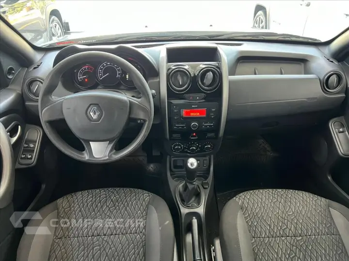 DUSTER 1.6 16V SCE FLEX EXPRESSION MANUAL