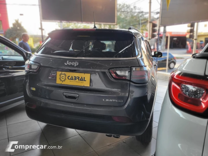 COMPASS 1.3 T270 Turbo Limited