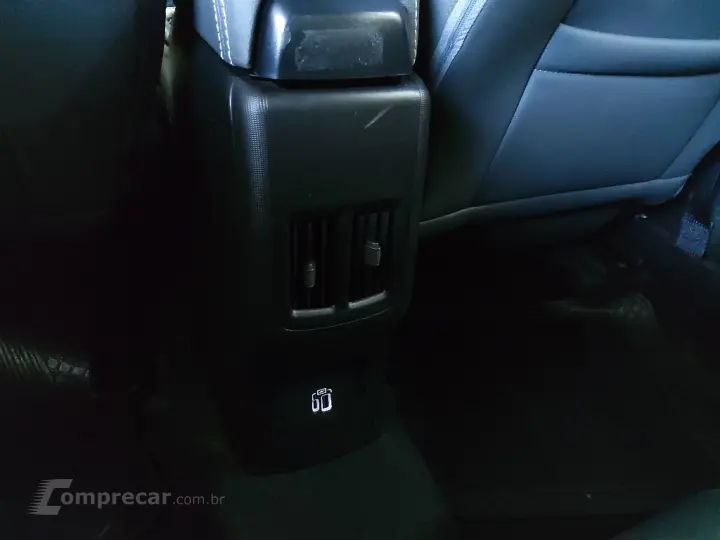 FASTBACK 1.0  TURBO 200 FLEX AUDACE CVT