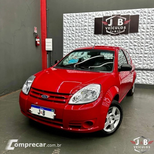 KA 1.0 MPI 8V