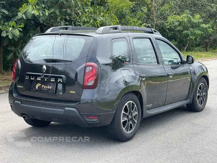 DUSTER 1.6 Dakar 4X2 16V