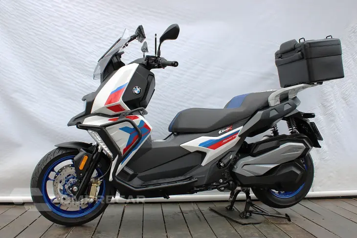 BMW C 400 X SPORT
