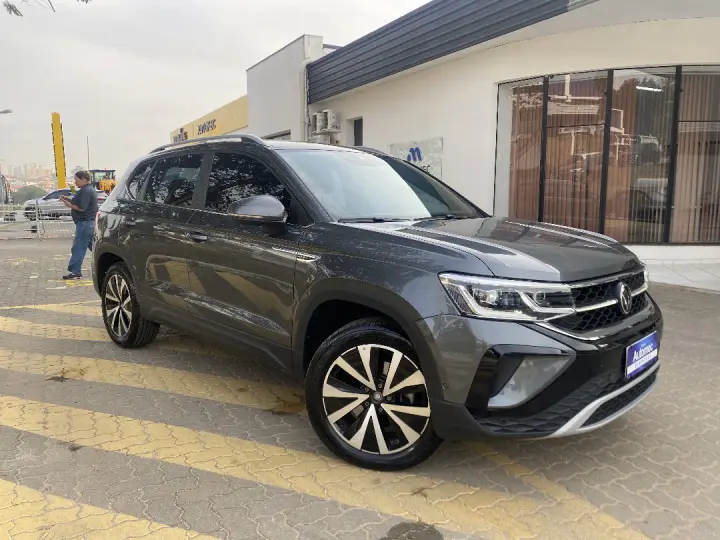 TAOS 1.4 250 TSI TOTAL FLEX HIGHLINE AUTOMÁTICO