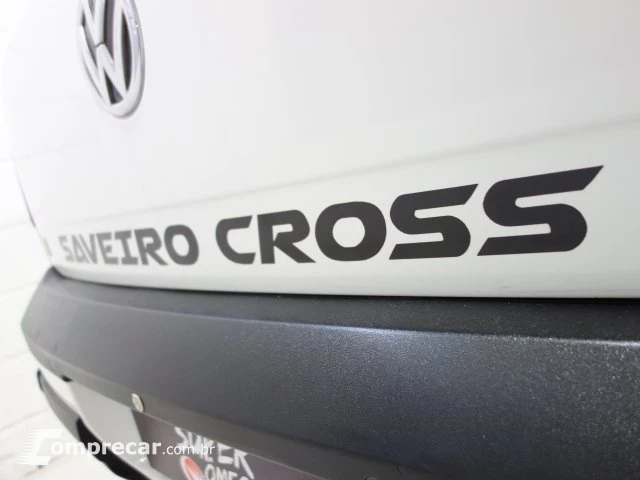 SAVEIRO - 1.6 CROSS CE 8V 2P MANUAL